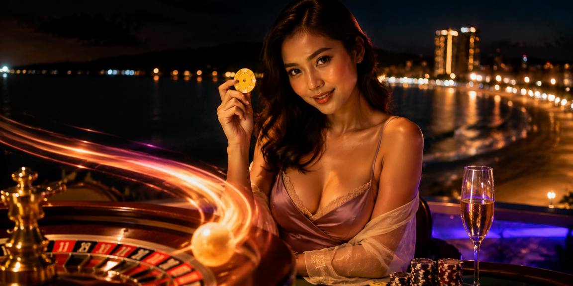 Bikini Paradise — Meja Live Casino dengan Suasana Pantai