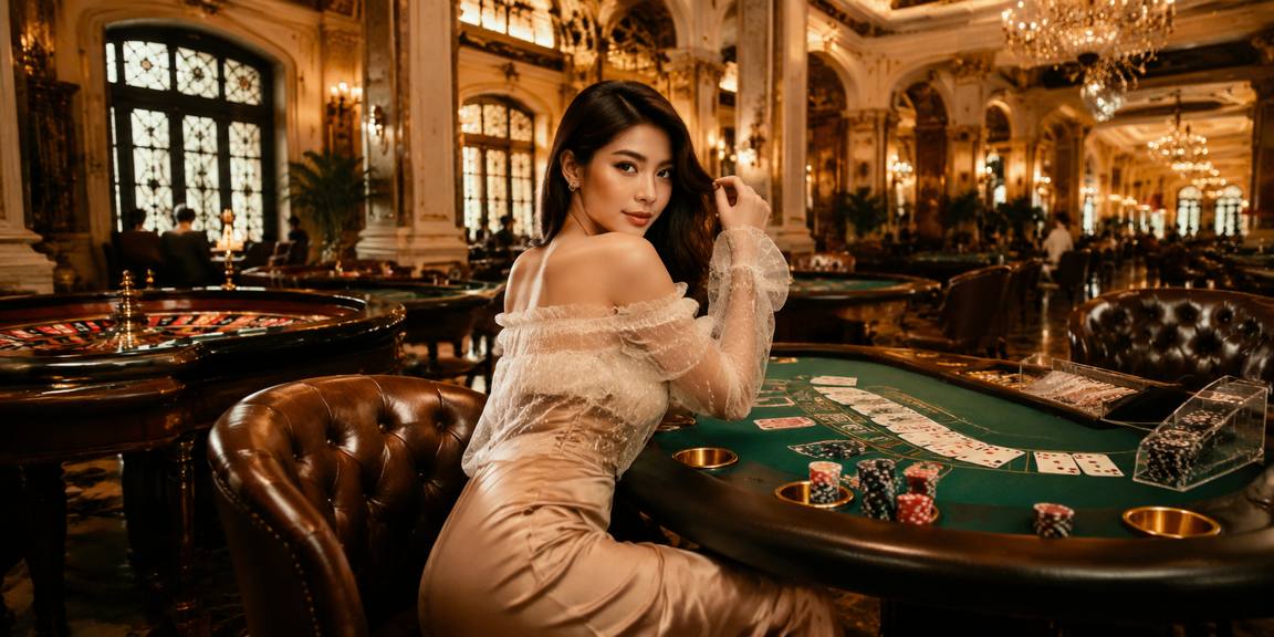 Bikini Paradise — Meja Live Casino dengan Suasana Pantai