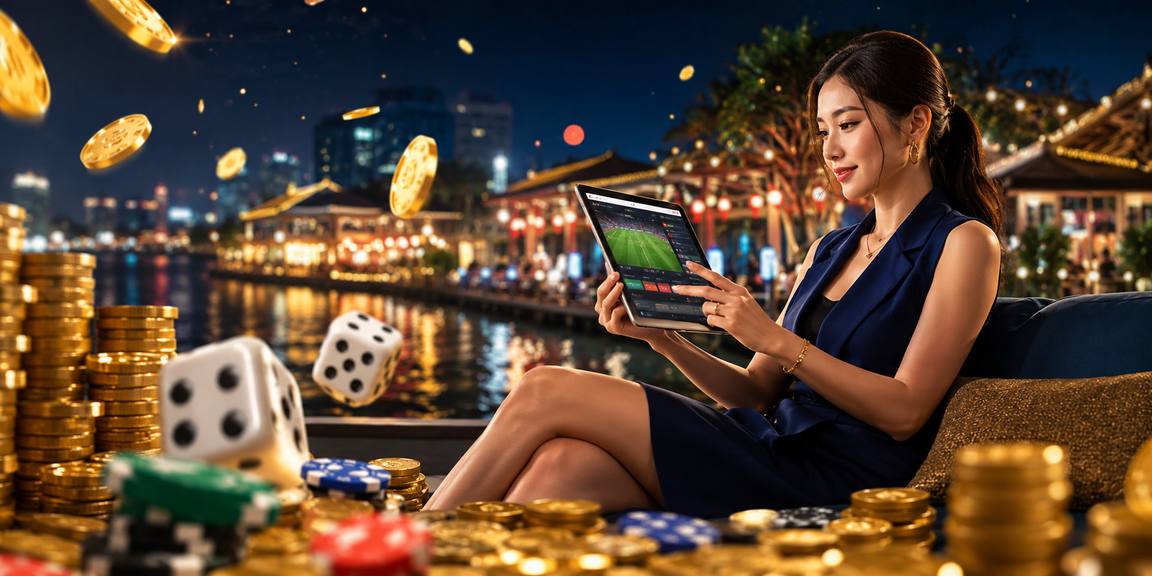 jomkiss panda: Meja Kasino Langsung di Malaysia